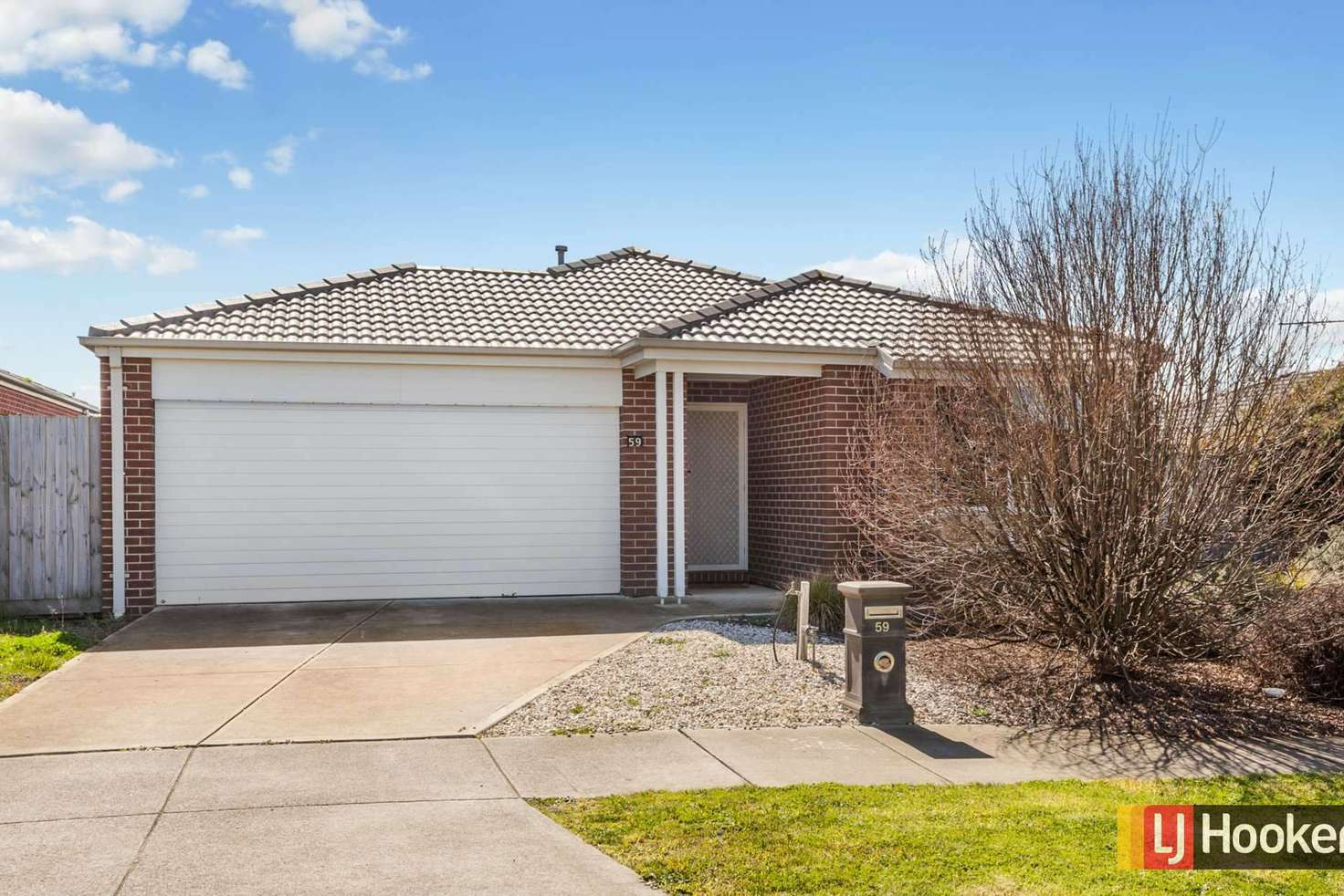 Main view of Homely house listing, 59 Watergum Way, Wallan VIC 3756