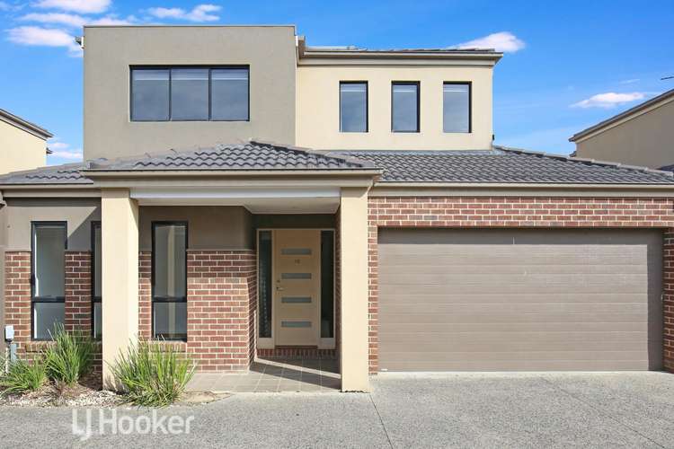 Main view of Homely townhouse listing, 10/13 Viewgrand Boulevard, Epping VIC 3076