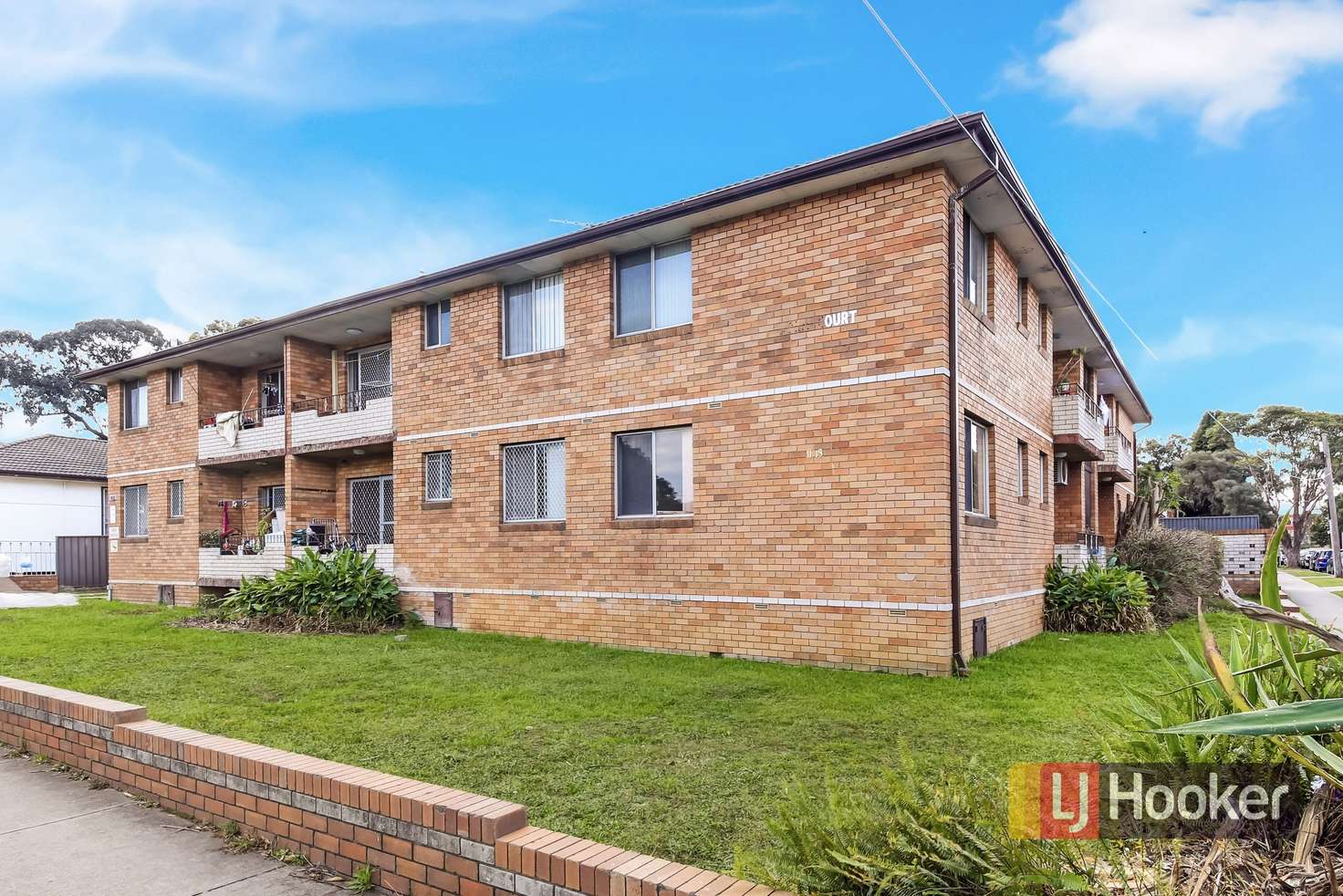 Main view of Homely unit listing, 6/11-13 Simpson St, Auburn NSW 2144