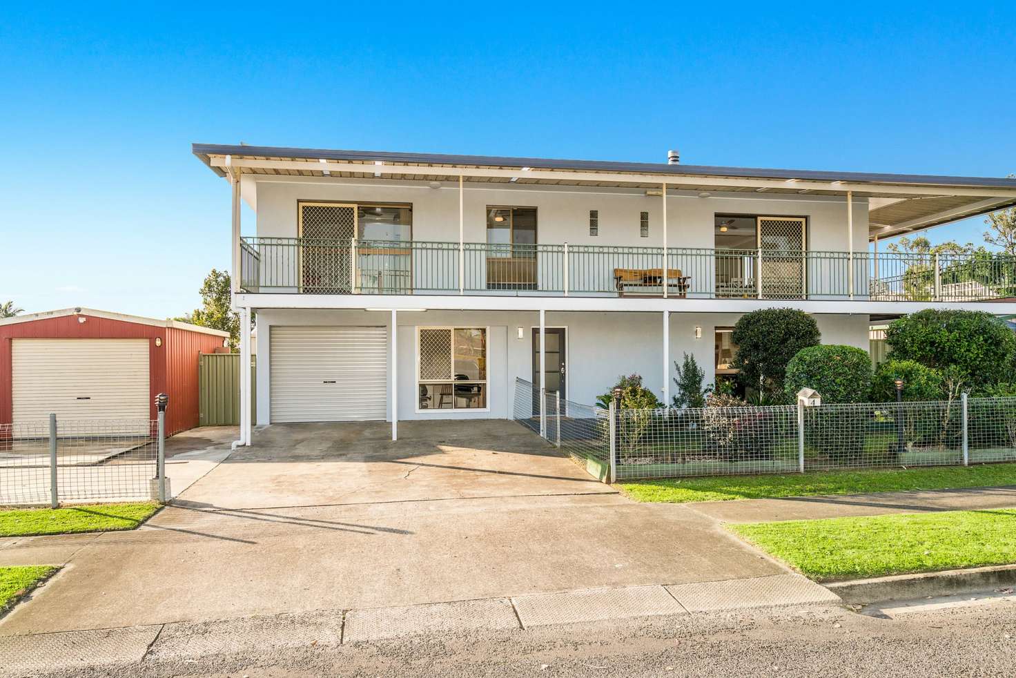 Main view of Homely house listing, 4 Allwood Street, Coraki NSW 2471