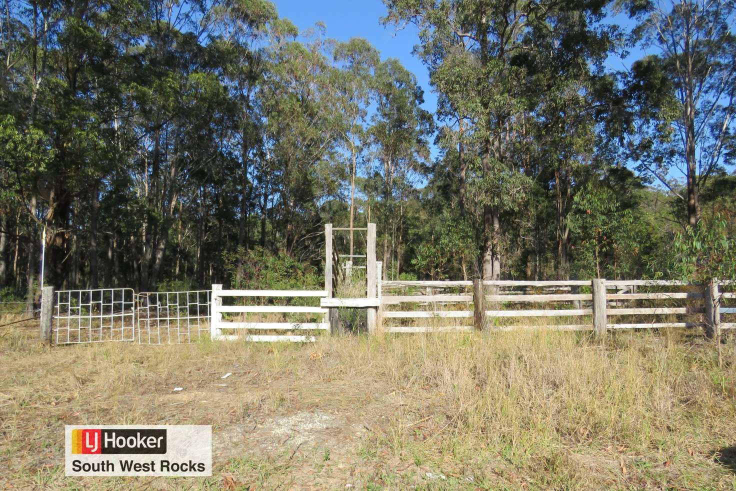 Main view of Homely ruralOther listing, Lot 1 Hills Lane, Barraganyatti NSW 2441
