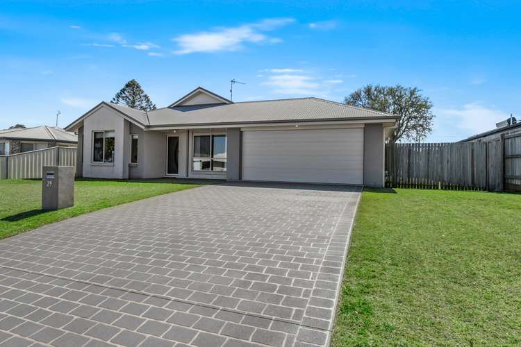 Second view of Homely house listing, 29 Lavarack Street, Darling Heights QLD 4350