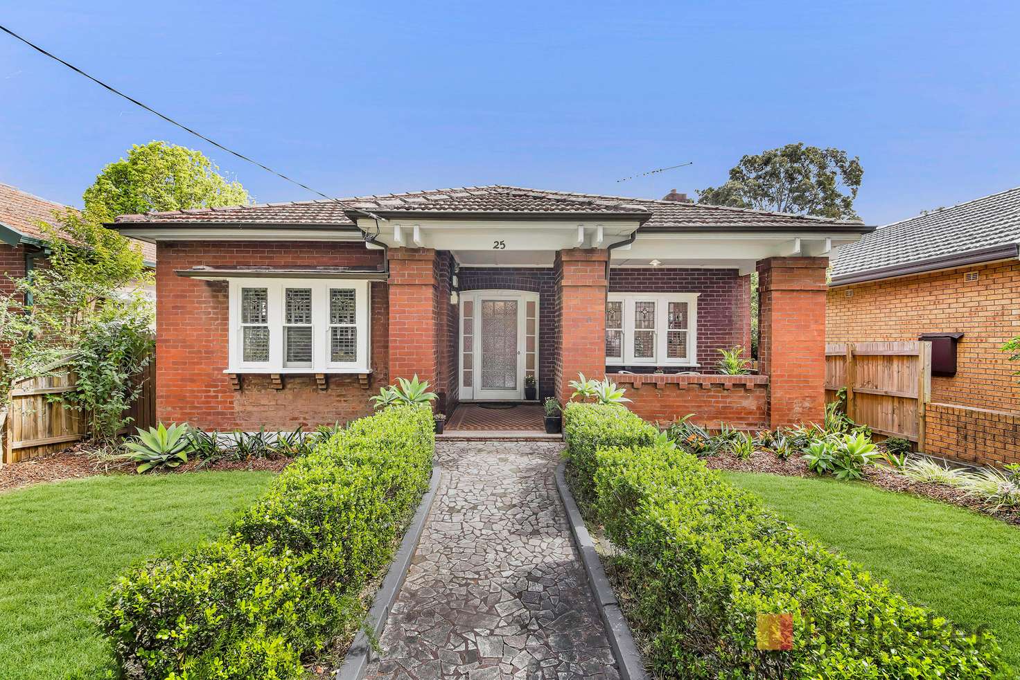 Main view of Homely house listing, 25 King Edward Street, Croydon NSW 2132