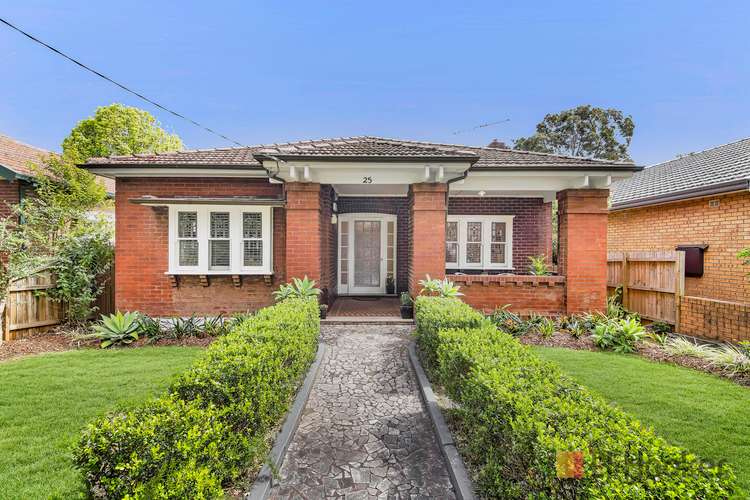 Main view of Homely house listing, 25 King Edward Street, Croydon NSW 2132