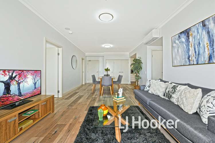 Second view of Homely unit listing, 307/46 WALKER ST, Rhodes NSW 2138