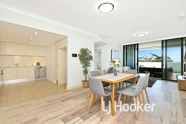 Third view of Homely unit listing, 307/46 WALKER ST, Rhodes NSW 2138