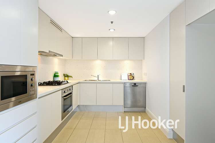Fifth view of Homely unit listing, 307/46 WALKER ST, Rhodes NSW 2138