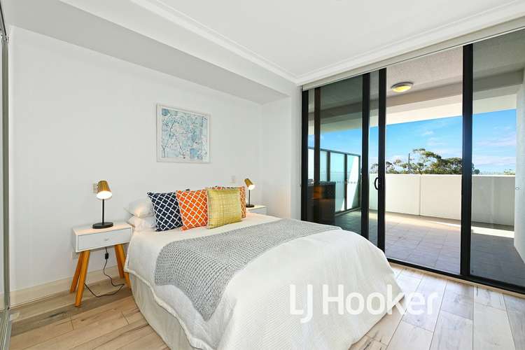 Sixth view of Homely unit listing, 307/46 WALKER ST, Rhodes NSW 2138