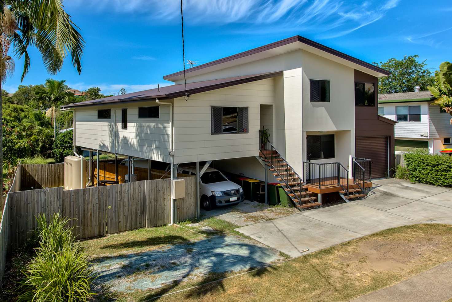 Main view of Homely house listing, 287 Kitchener Road, Stafford Heights QLD 4053