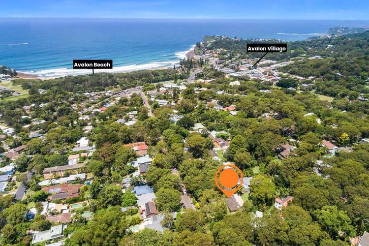Second view of Homely house listing, 35 Kevin Avenue, Avalon Beach NSW 2107