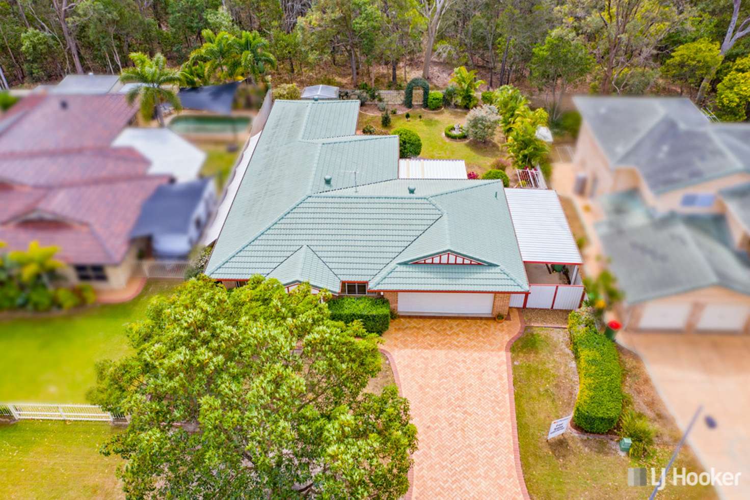 Main view of Homely house listing, 14 Patersonia Place, Birkdale QLD 4159