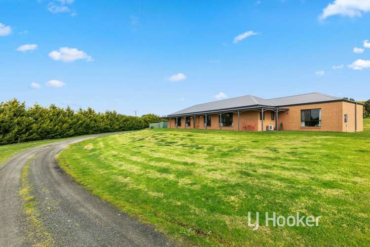 Second view of Homely acreageSemiRural listing, 819 Koonwarra-Inverloch Road, Leongatha South VIC 3953