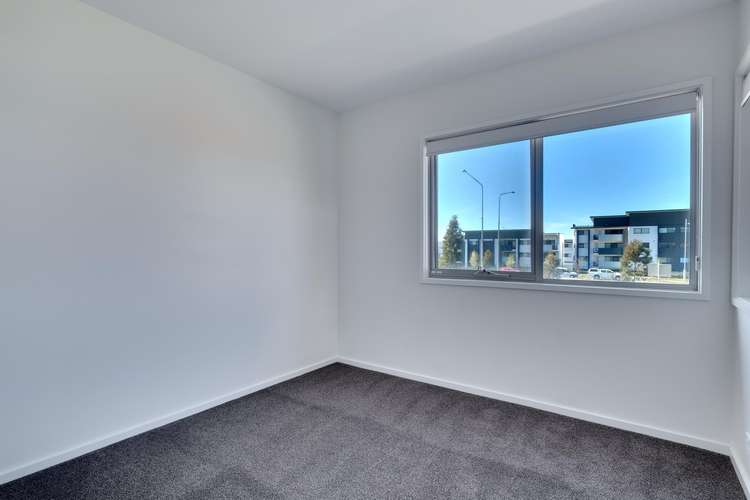 Second view of Homely unit listing, 115/61 John Gorton Drive, Wright ACT 2611