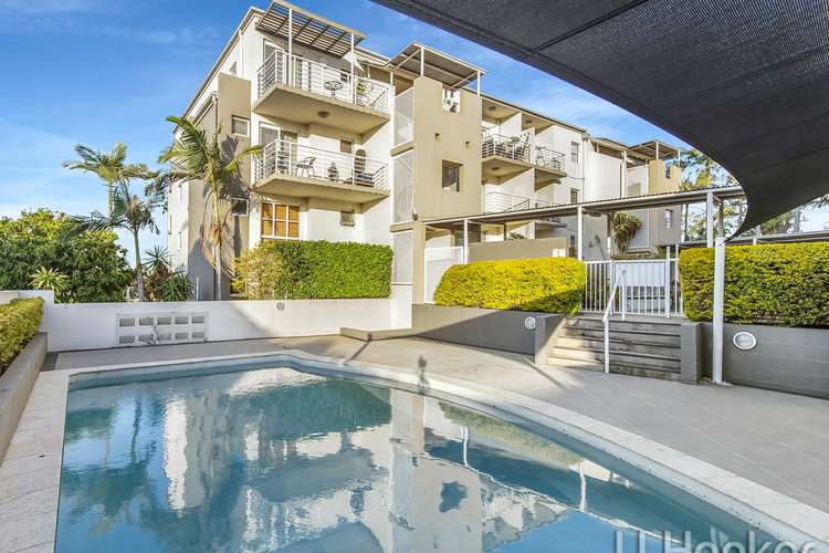 Main view of Homely unit listing, Unit 1/96 Norman Crescent, Norman Park QLD 4170