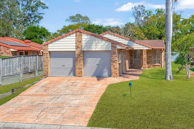 Main view of Homely house listing, 25 Cosmos Court, Elanora QLD 4221