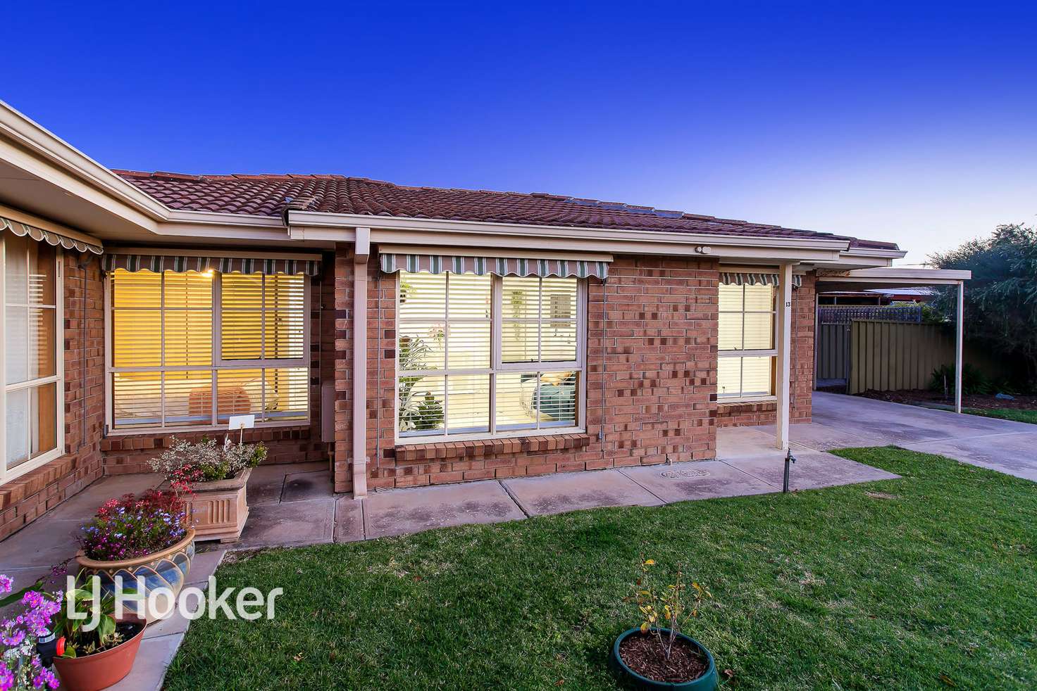 Main view of Homely unit listing, 13/72-76 Booth Avenue, Morphett Vale SA 5162