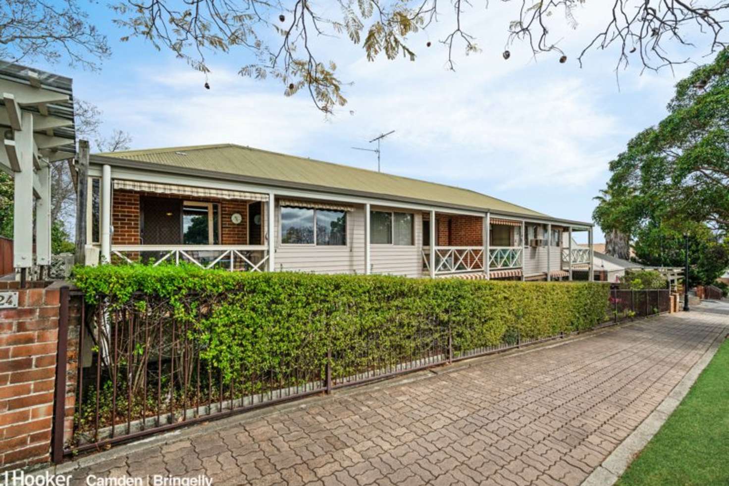 Main view of Homely villa listing, 13/69 John Street, Camden NSW 2570