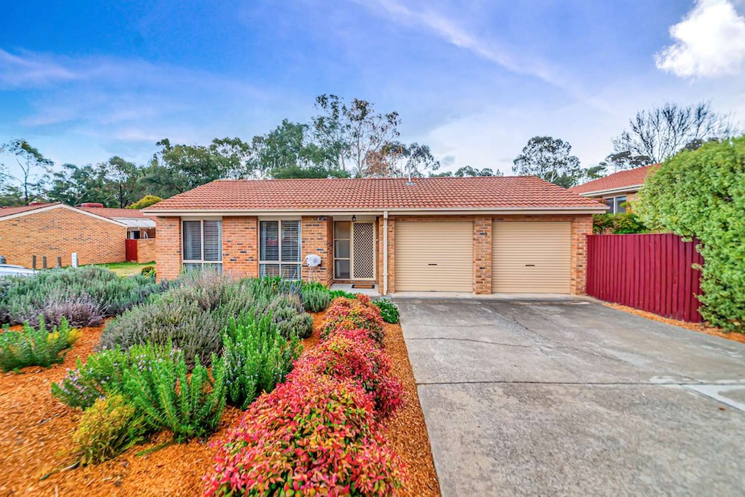 Main view of Homely townhouse listing, 16/61 Derrington Crescent, Bonython ACT 2905