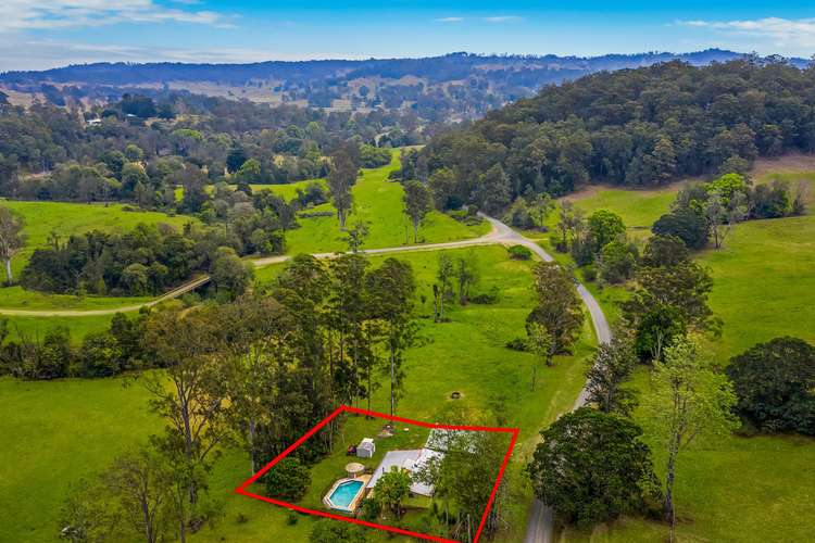 267 Moroney Road (267 Back Creek Road), Bentley NSW 2480