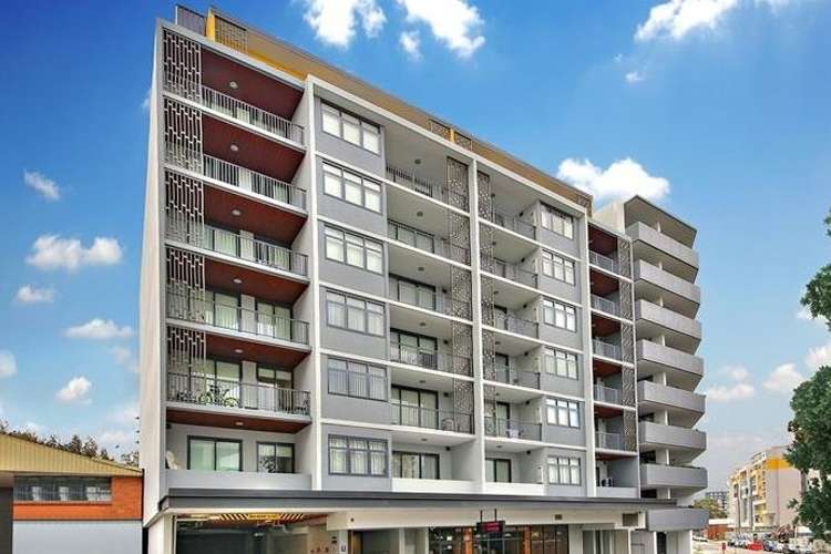Main view of Homely apartment listing, 303/9-11 Arncliffe Street, Wolli Creek NSW 2205