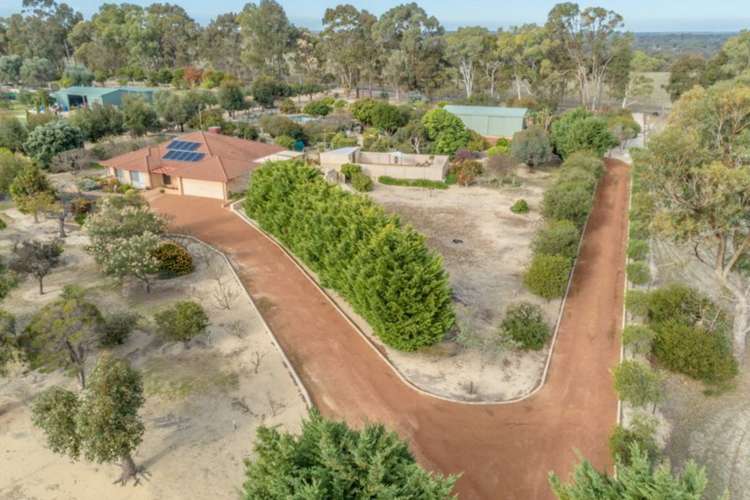Second view of Homely house listing, 74 Sovereign Hill Drive, Gabbadah WA 6041