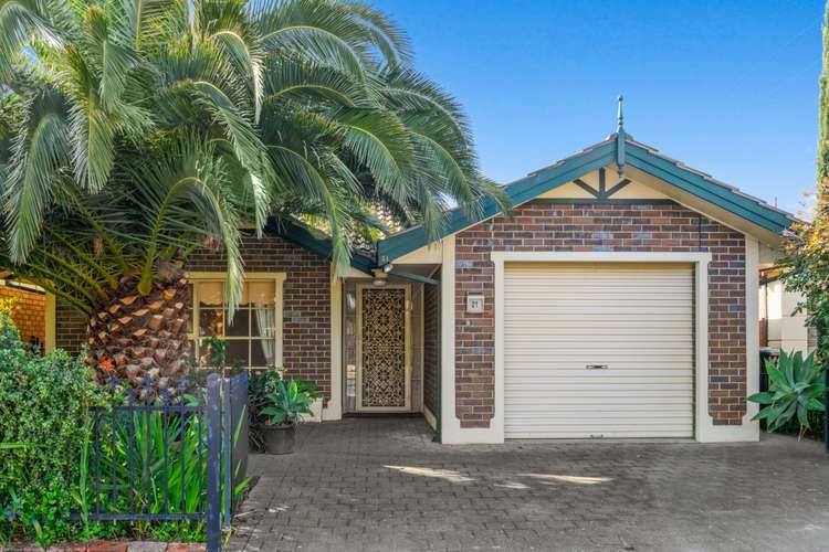 Main view of Homely house listing, 21 George Street, Paradise SA 5075