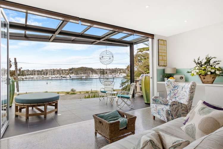 Main view of Homely house listing, 16 Sandy Bay Road, Clontarf NSW 2093