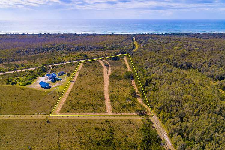 Main view of Homely residentialLand listing, Lot 91 Sandon River Road, Brooms Head NSW 2463