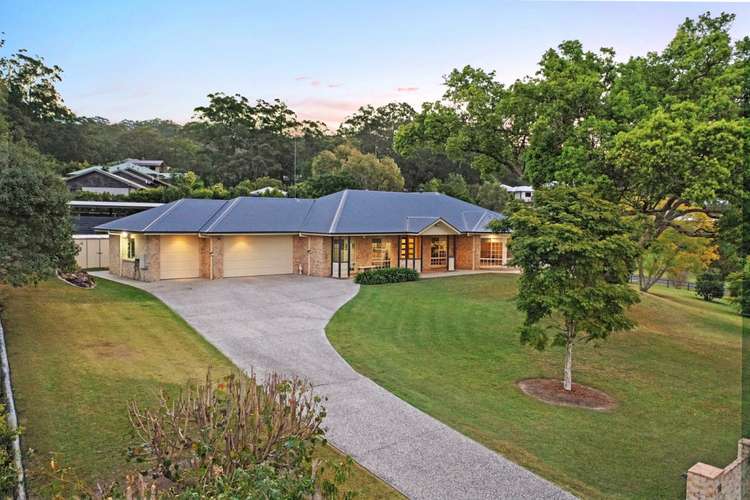 Main view of Homely house listing, 18 Tobin Way, Tallebudgera QLD 4228