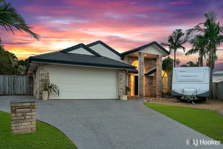Second view of Homely house listing, 5 Sirocco Court, Ormiston QLD 4160