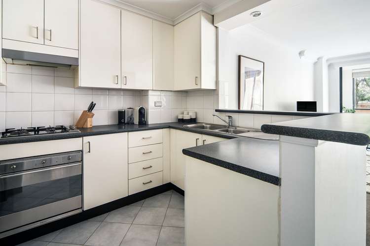 Second view of Homely unit listing, 26/1-29 Bunn St, Pyrmont NSW 2009