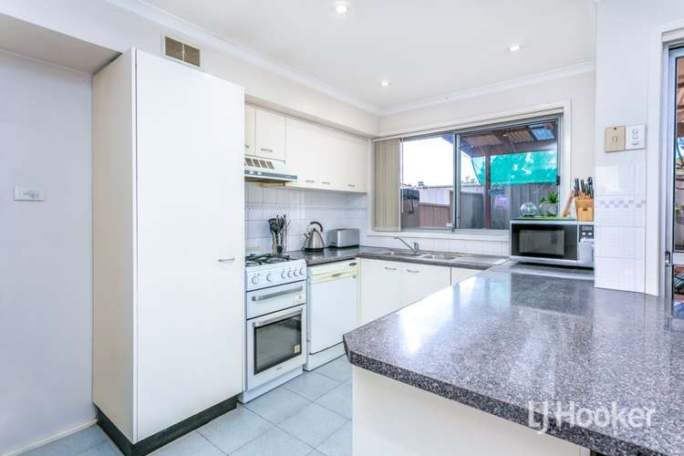 Second view of Homely townhouse listing, 1/14 Reef Street, Quakers Hill NSW 2763