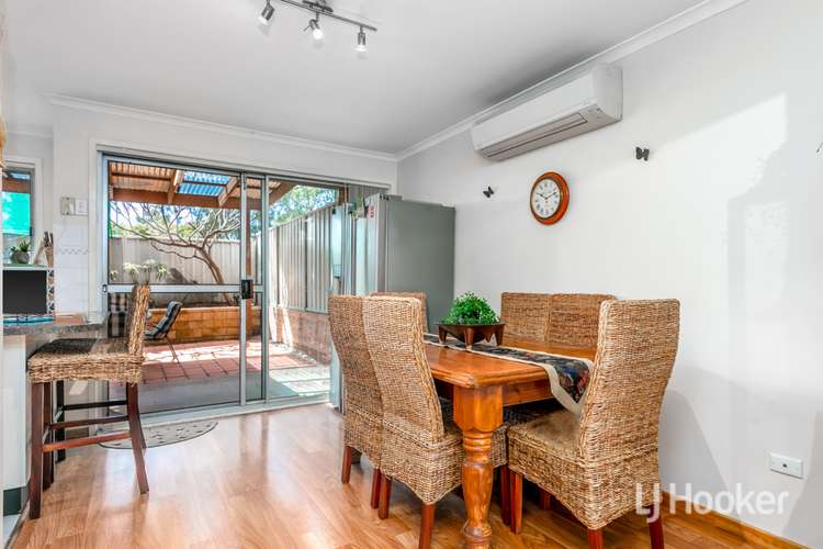 Third view of Homely townhouse listing, 1/14 Reef Street, Quakers Hill NSW 2763