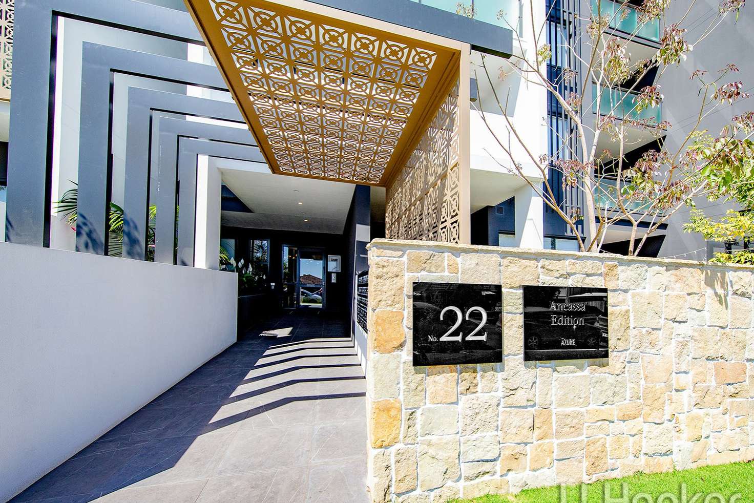 Main view of Homely apartment listing, Unit 511/22 Andrews Street, Cannon Hill QLD 4170