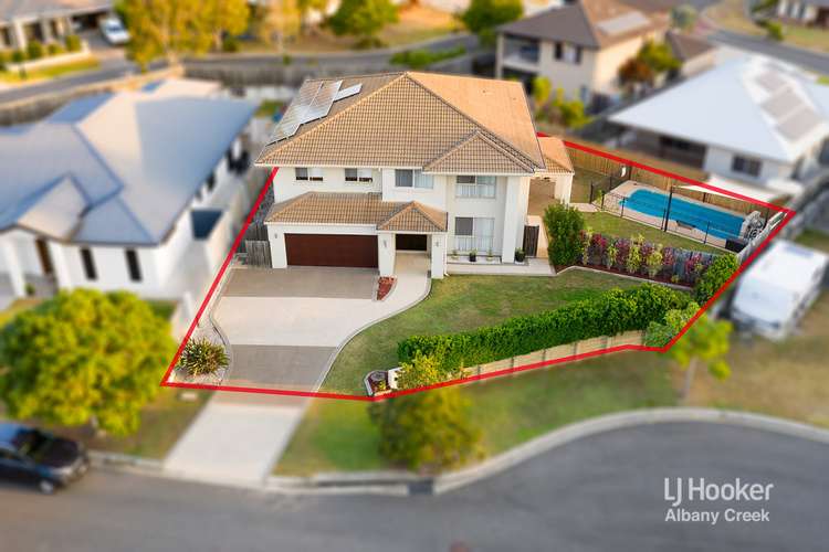 Second view of Homely house listing, 5 Harry Court, Warner QLD 4500