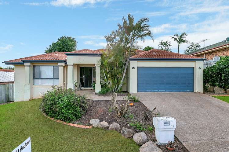 Main view of Homely house listing, 21 Manor Drive, Wellington Point QLD 4160