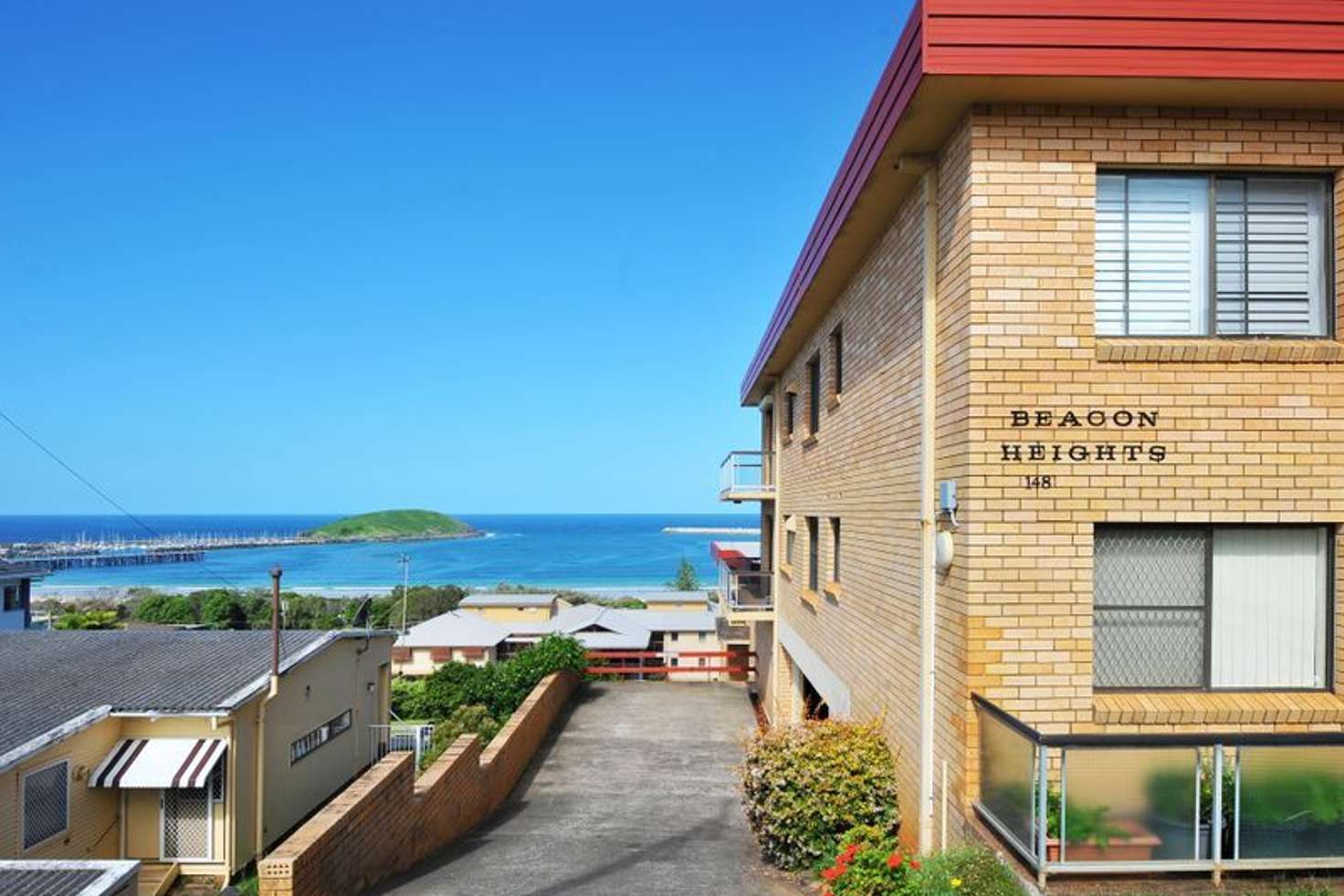 Main view of Homely unit listing, 2/148 Edinburgh Street, Coffs Harbour NSW 2450