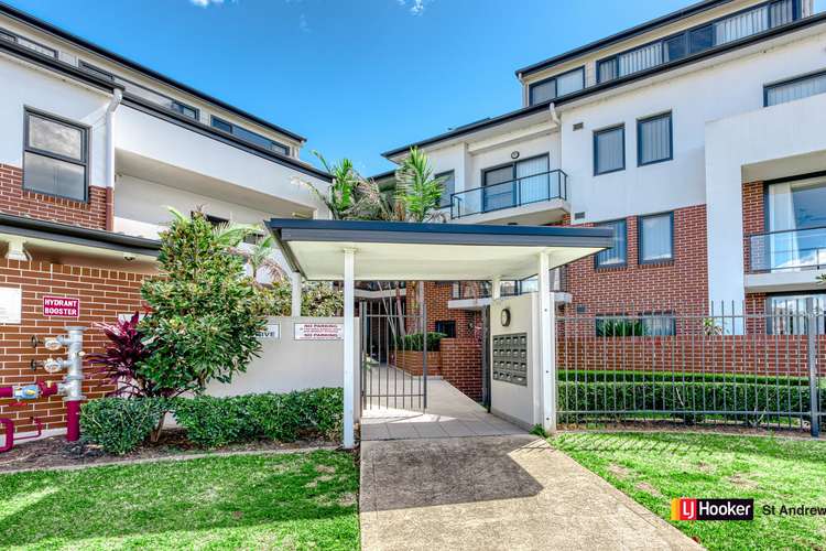 Second view of Homely unit listing, Unit 18/1 Parc Guell Drive, Campbelltown NSW 2560