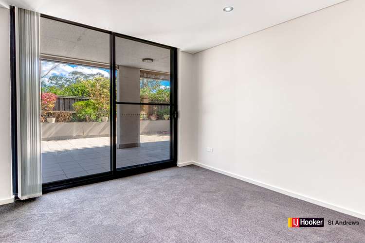 Fifth view of Homely unit listing, Unit 18/1 Parc Guell Drive, Campbelltown NSW 2560