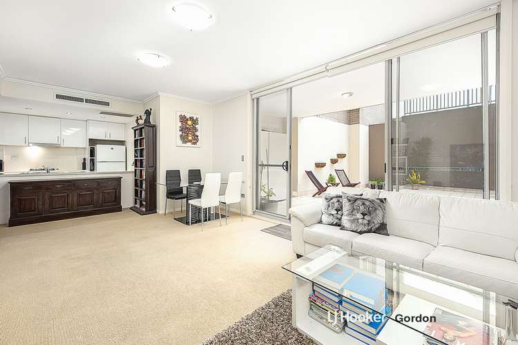 Second view of Homely unit listing, 7/16-24 Merriwa Street, Gordon NSW 2072