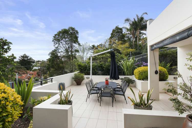 Second view of Homely villa listing, 1/34-36 Barraran Street, Gymea Bay NSW 2227