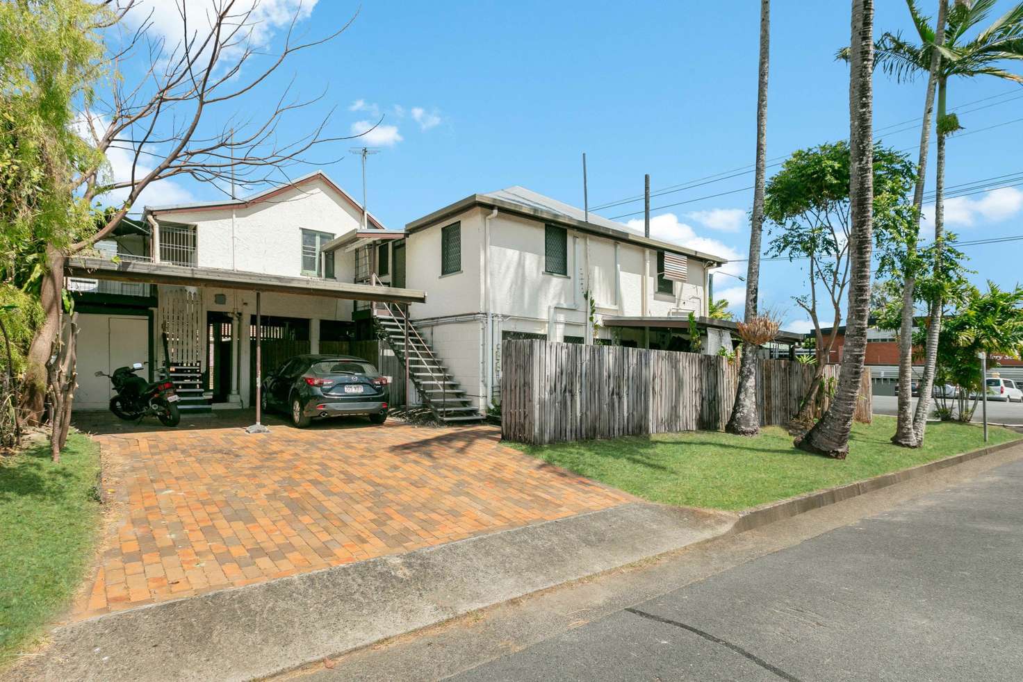 Main view of Homely blockOfUnits listing, 248 Draper Street, Parramatta Park QLD 4870