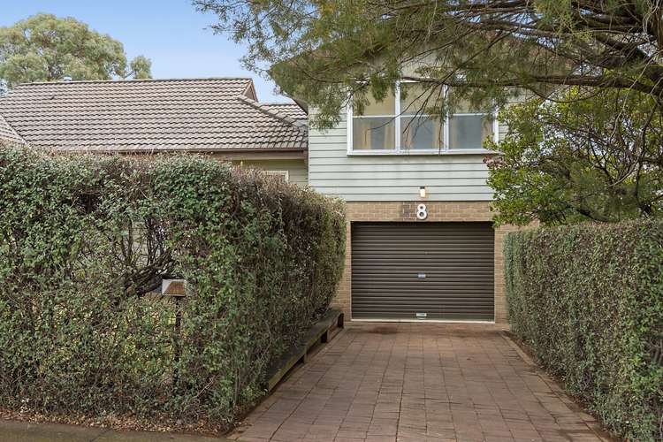 Second view of Homely house listing, 8 Abbott Street, Yarralumla ACT 2600