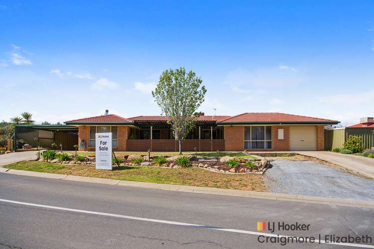 Second view of Homely house listing, 1 Luscombe Way, Craigmore SA 5114