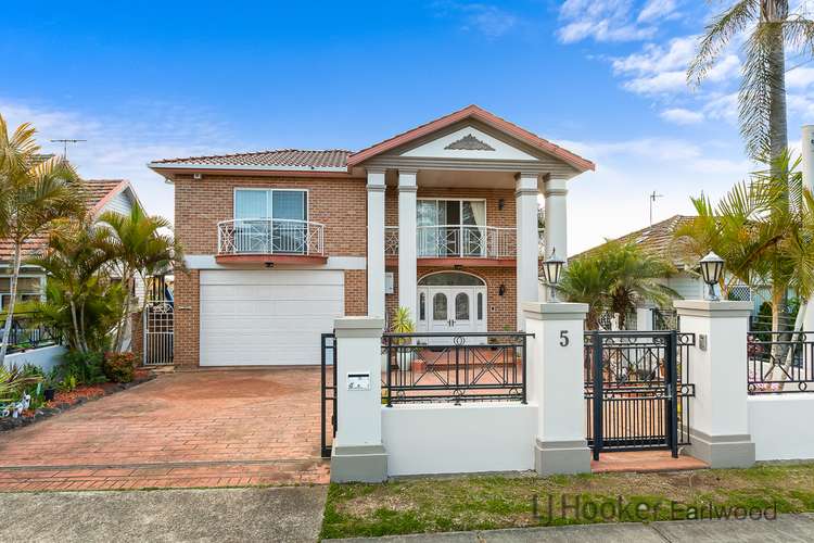 Second view of Homely house listing, 5 Birdwood Street, Sylvania NSW 2224