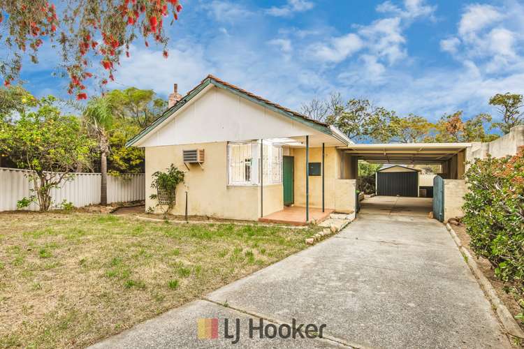 Fifth view of Homely house listing, 6 Grinstead Way, Balga WA 6061