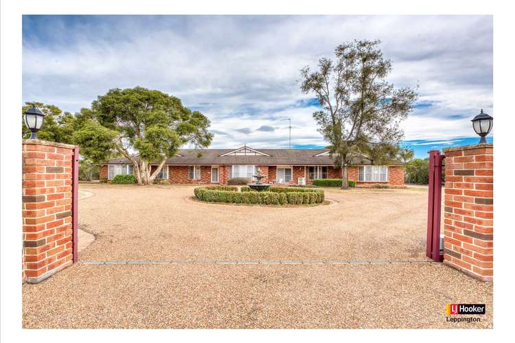 Main view of Homely acreageSemiRural listing, 3 Bonnie Field Close, Catherine Field NSW 2557