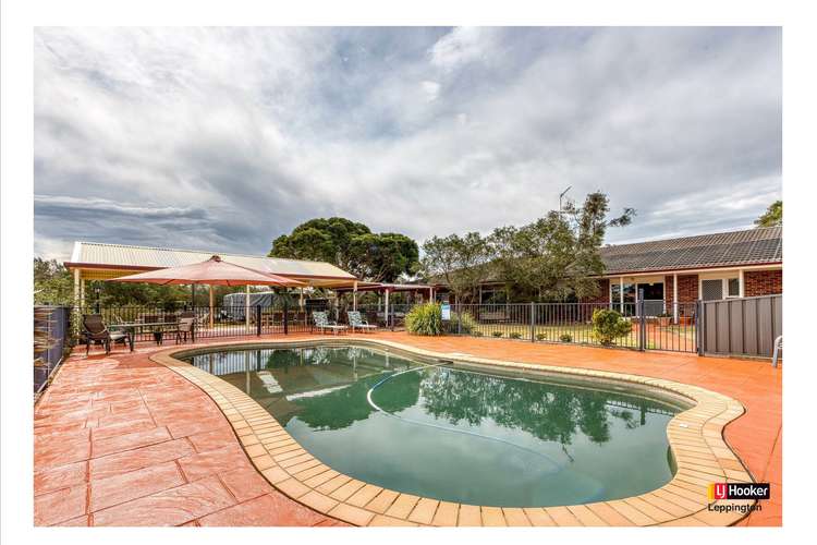Second view of Homely acreageSemiRural listing, 3 Bonnie Field Close, Catherine Field NSW 2557