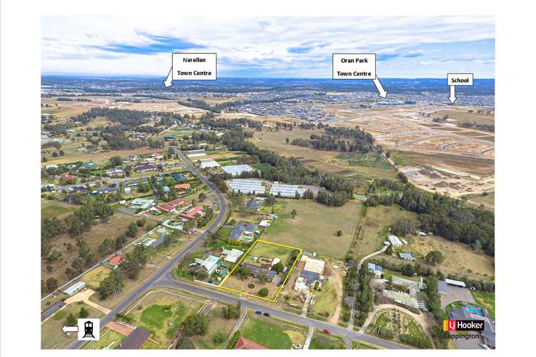 Fourth view of Homely acreageSemiRural listing, 3 Bonnie Field Close, Catherine Field NSW 2557
