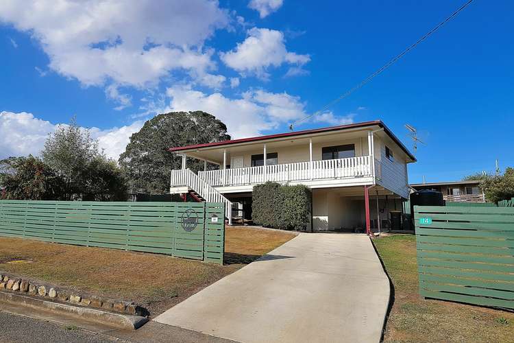 Main view of Homely house listing, 14 Woodrow Street, Kilcoy QLD 4515